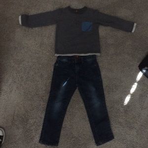 7 for all mankind outfit